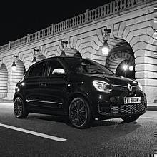 TWINGO URBAN NIGHT: PRÄGNANTER LOOK FÜR DAS CITY-CAR